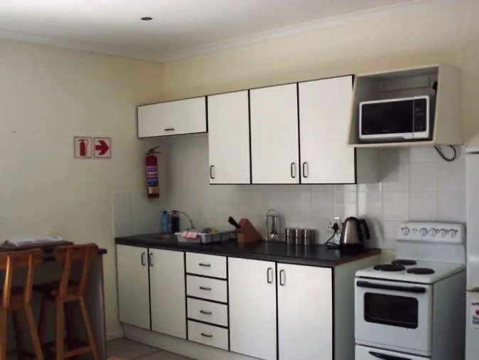 Hostel The Russel Guest House Port Elizabeth South Africa