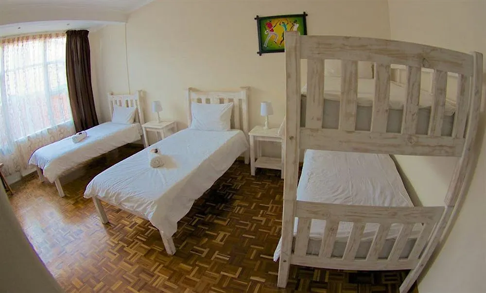 旅馆 The Russel Guest House 伊丽莎白港 南非