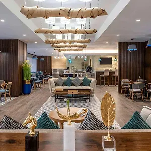 Novotel Makkah Thakher 4*, Mecca Saudi Arabia