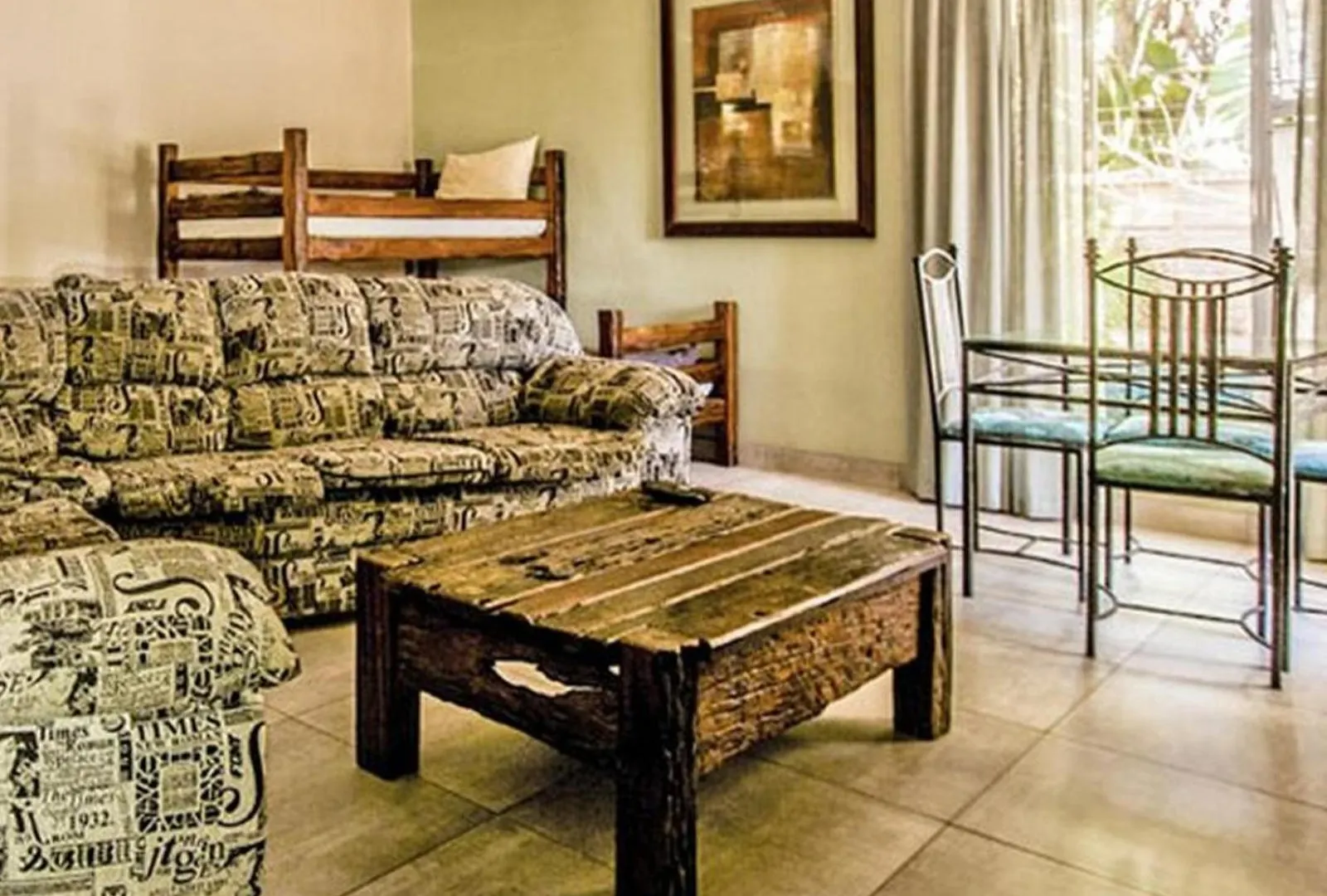 The Russel Guest House Port Elizabeth Güney Afrika