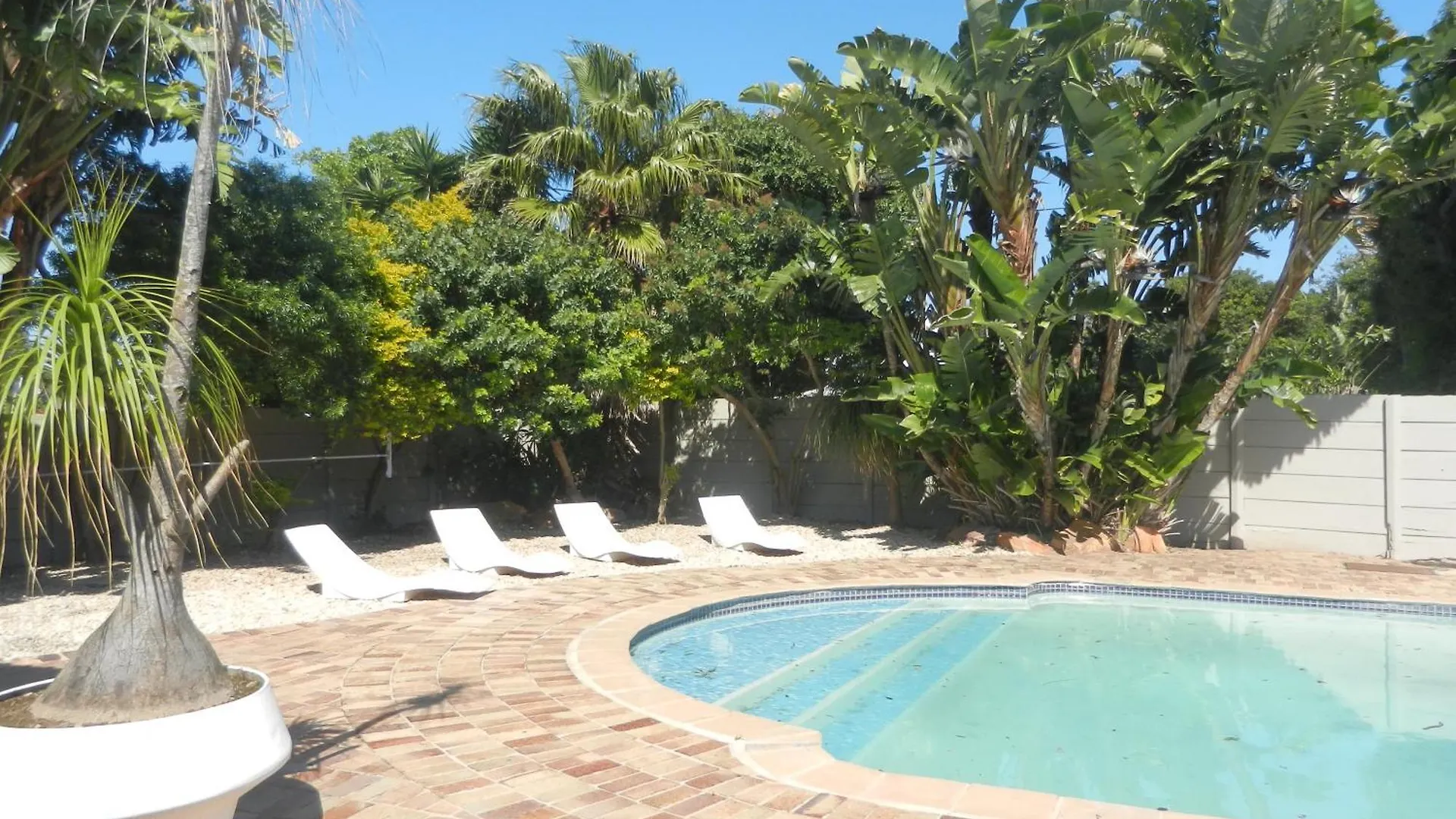 Hostel The Russel Guest House Port Elizabeth Güney Afrika