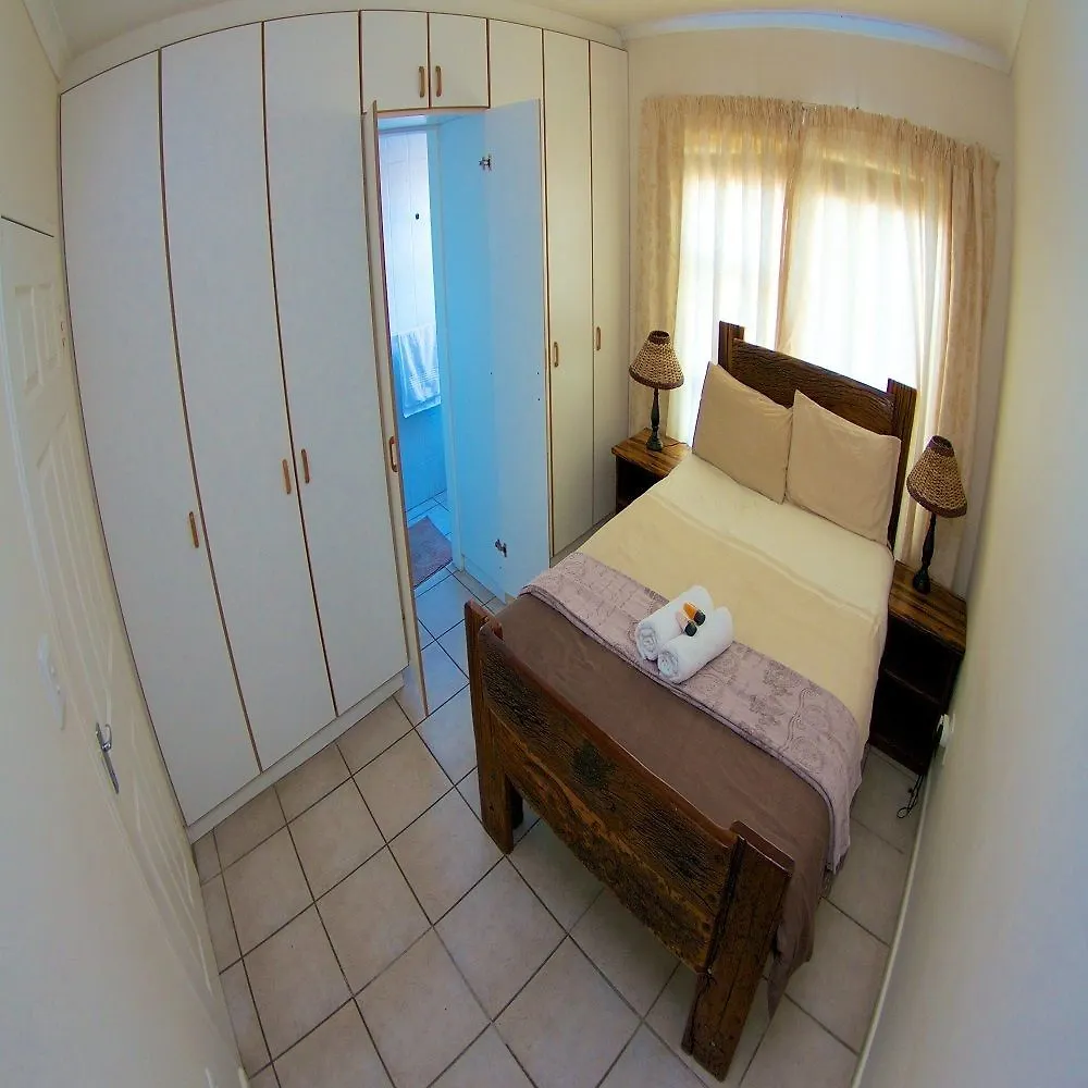The Russel Guest House Port Elizabeth Güney Afrika