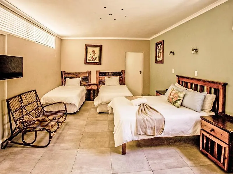 The Russel Guest House Port Elizabeth